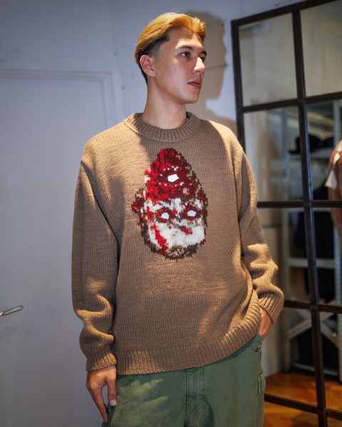 ダブレット CTING ZOMBIE KNITWEAR 9月14日新作発売！