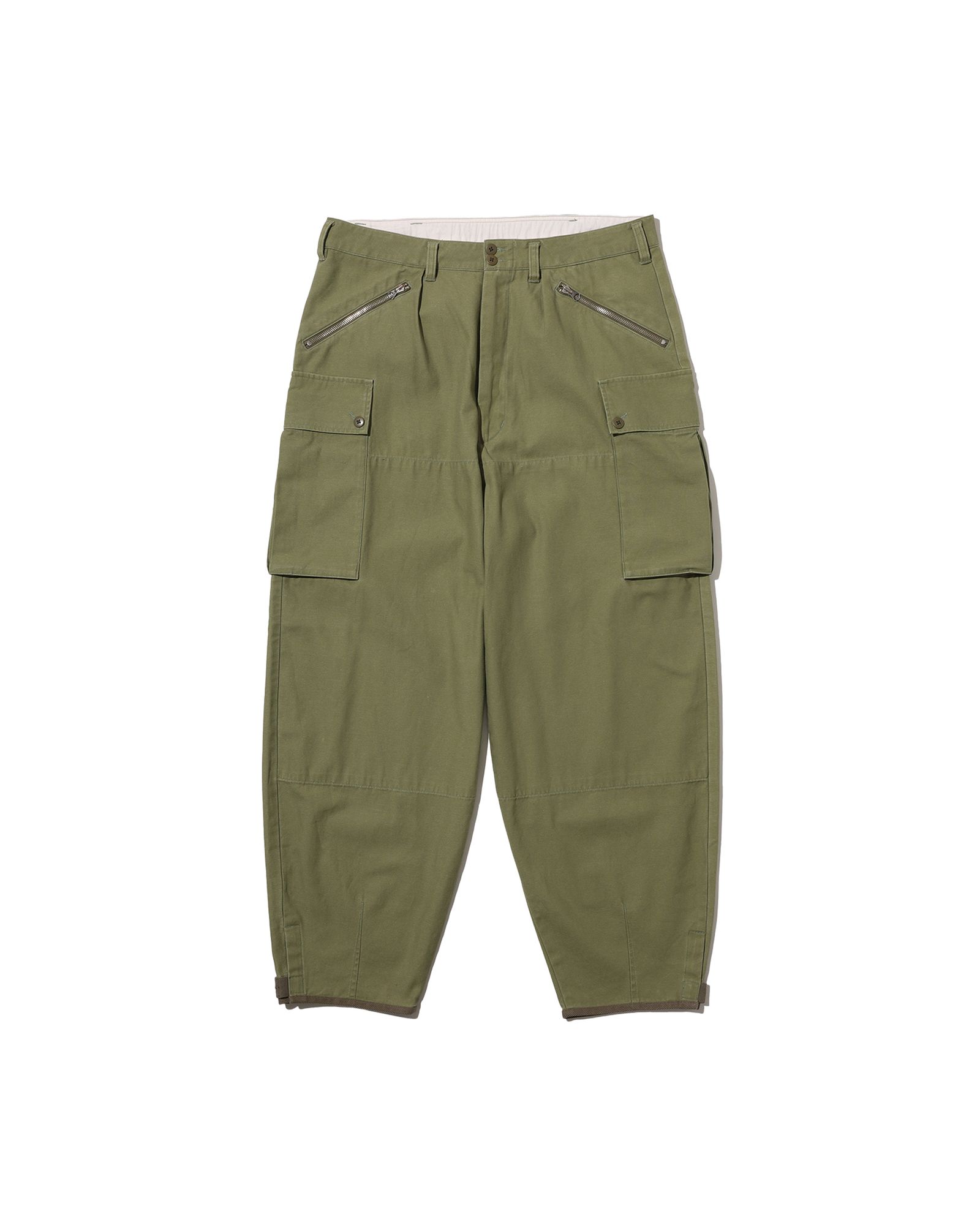 フレッシュサービスBACK SATEEN MOUNTAIN CARGO PANTS(FSC253-40143)OLIVE☆10月11日(土)発売！