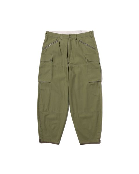 フレッシュサービスBACK SATEEN MOUNTAIN CARGO PANTS(FSC253-40143)OLIVE☆10月11日(土)発売！