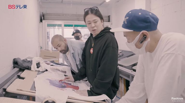 ファッション通信 「Japanese Designer‘s File 2022」 5月28日（土）23：00～23：30