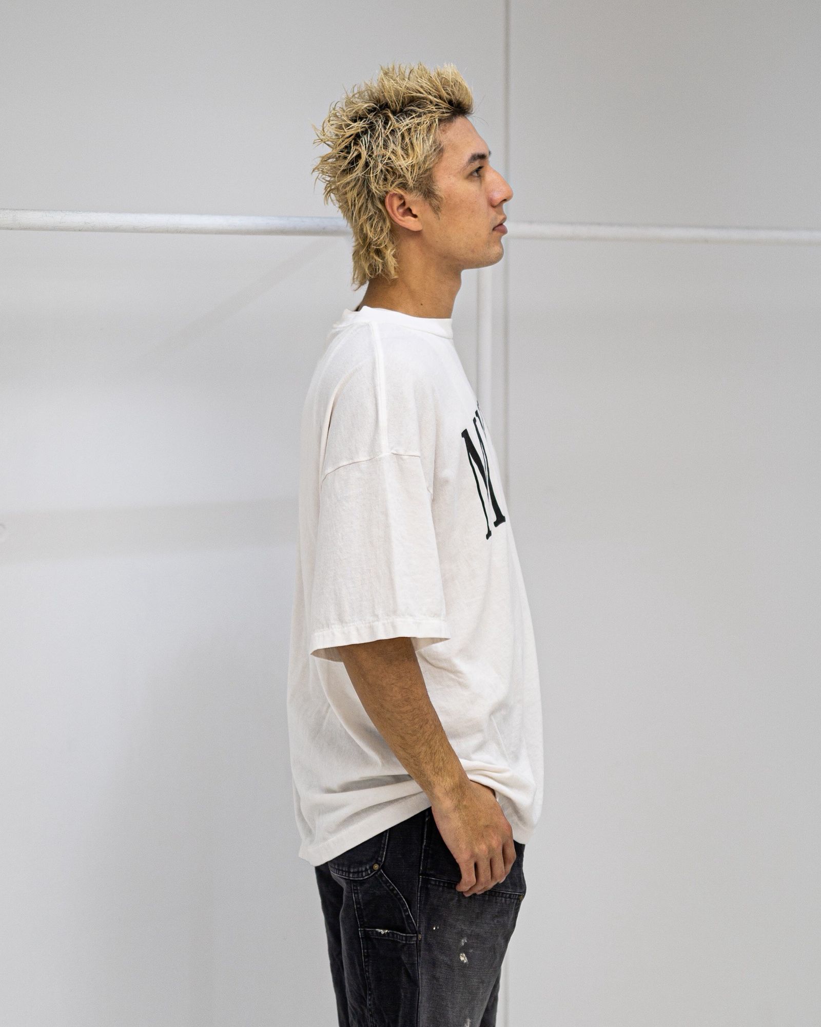 mononoke・made S/S T-SHIRT_MNNK 4月4日(土)新作発売！