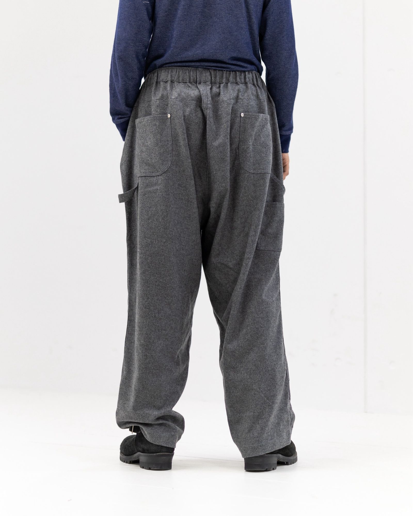 S.F.C VENTILATION PUFF JACKET (BLACK)11月22日(土)新作発売！