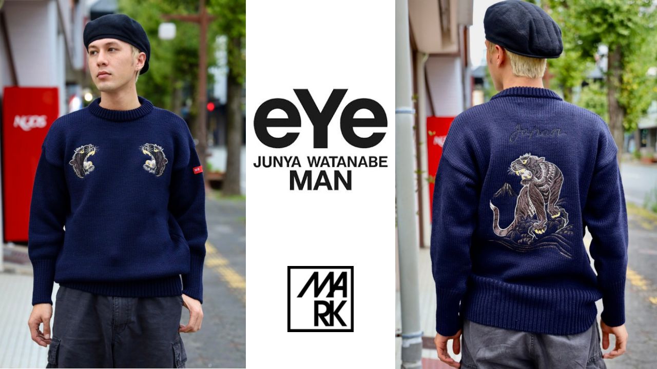 eYe JUNYA WATANABE MAN ☆11月14日(金)新作発売！