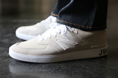 JUNYA WATANABE MAN×New Balance AM574 style.2021.4.2.