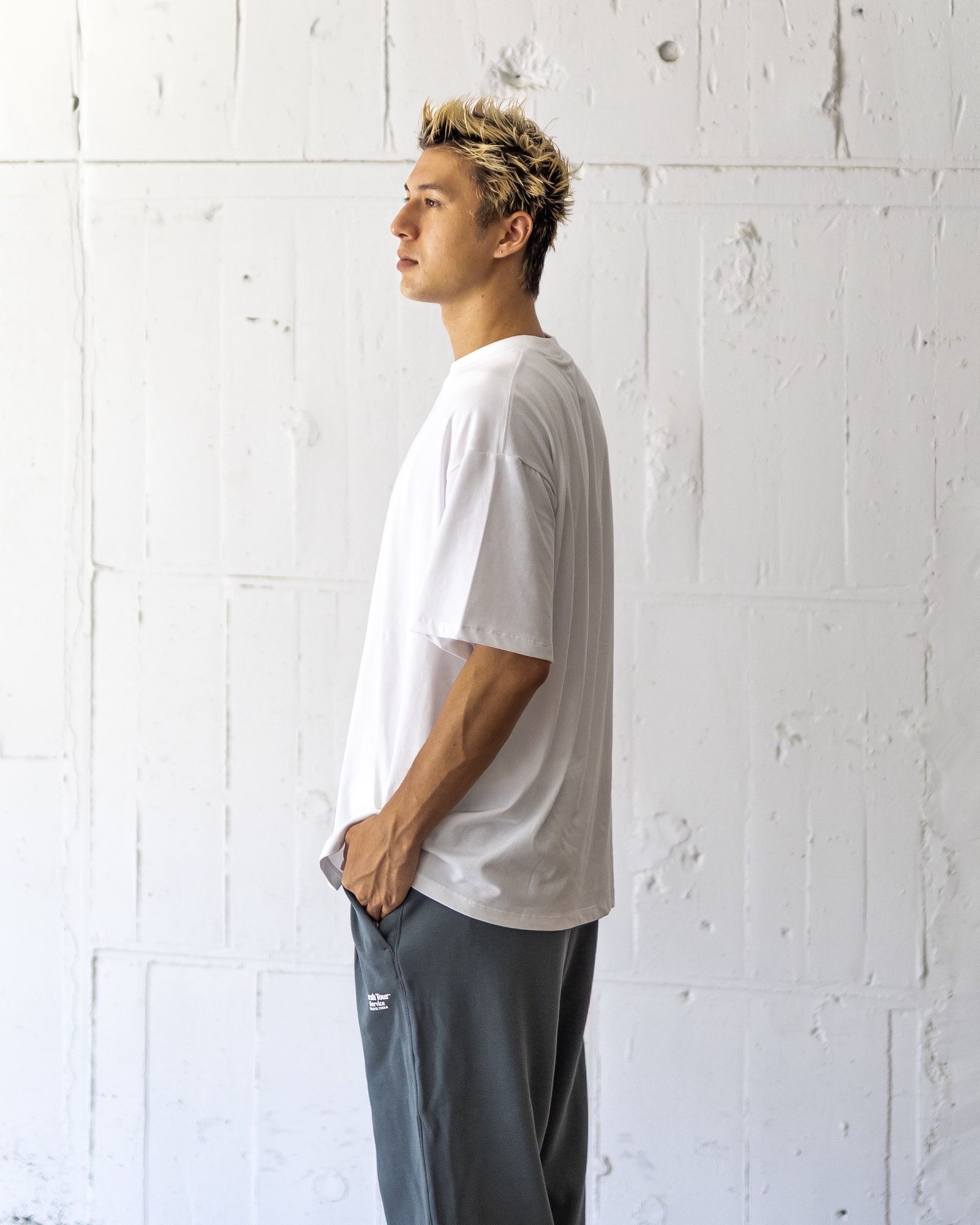 フレッシュサービス 2-PACK ALL WEATHER TEE(FSP253-70204B)WHITE★8月16日(土)発売！