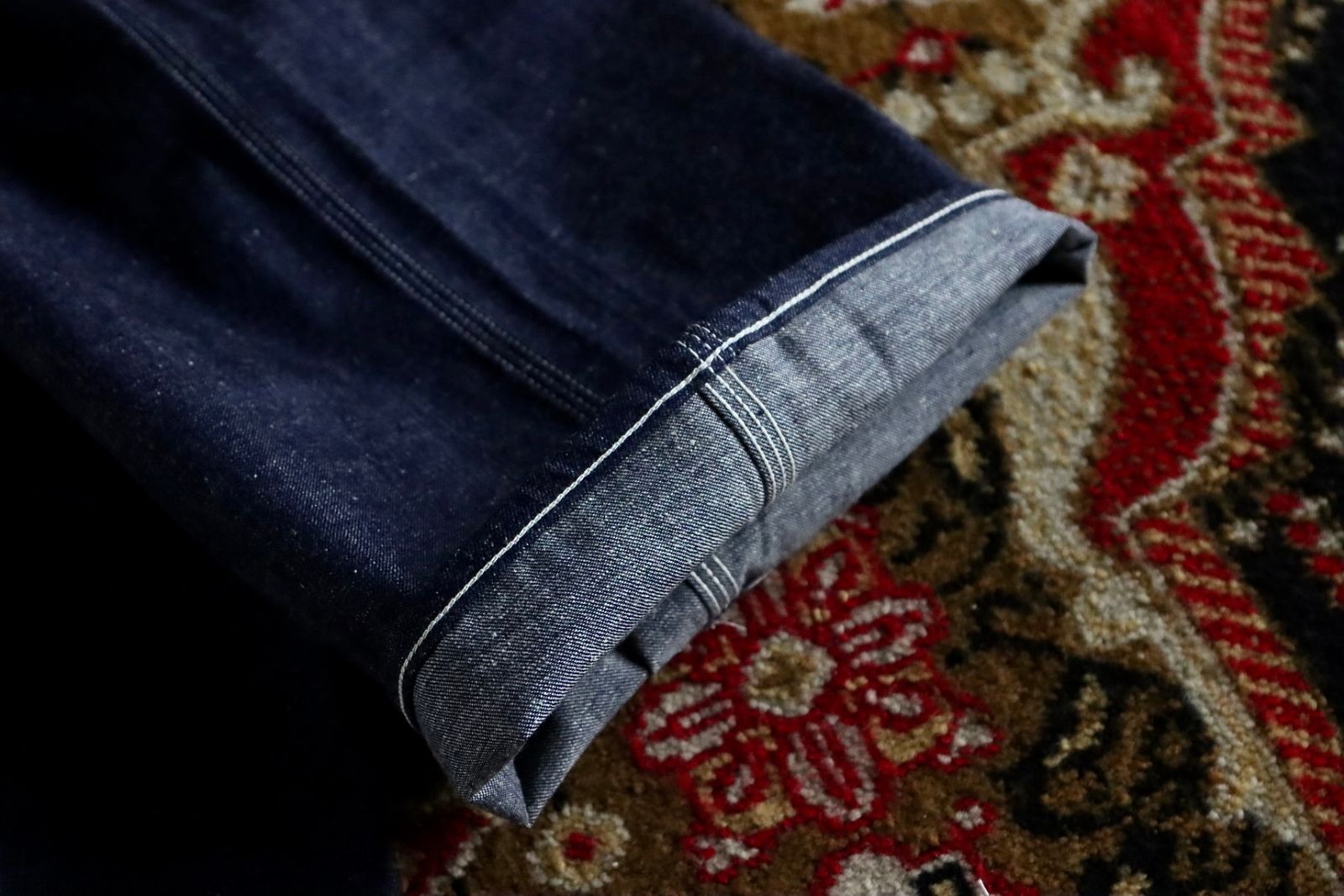 アプレッセデニム Military Denim Trousers(23SAP-04-22M)INDIGO