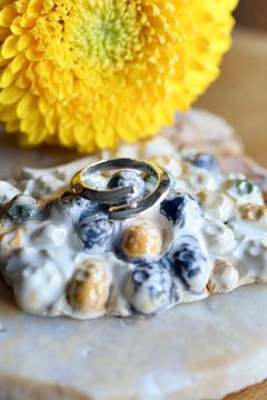 ショロジュエリーリング / Triangle Ring-Thin-(XOR086)☆新作発売！