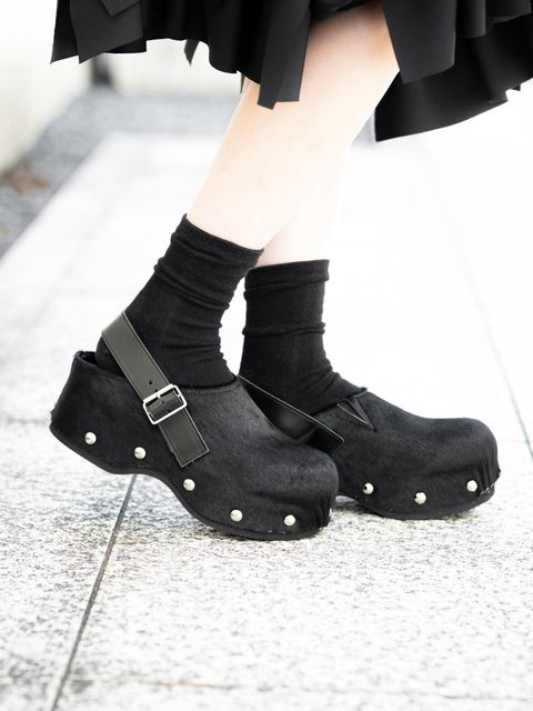 tao 26FW エステルツイルサロペットスカート style.2026.8.6