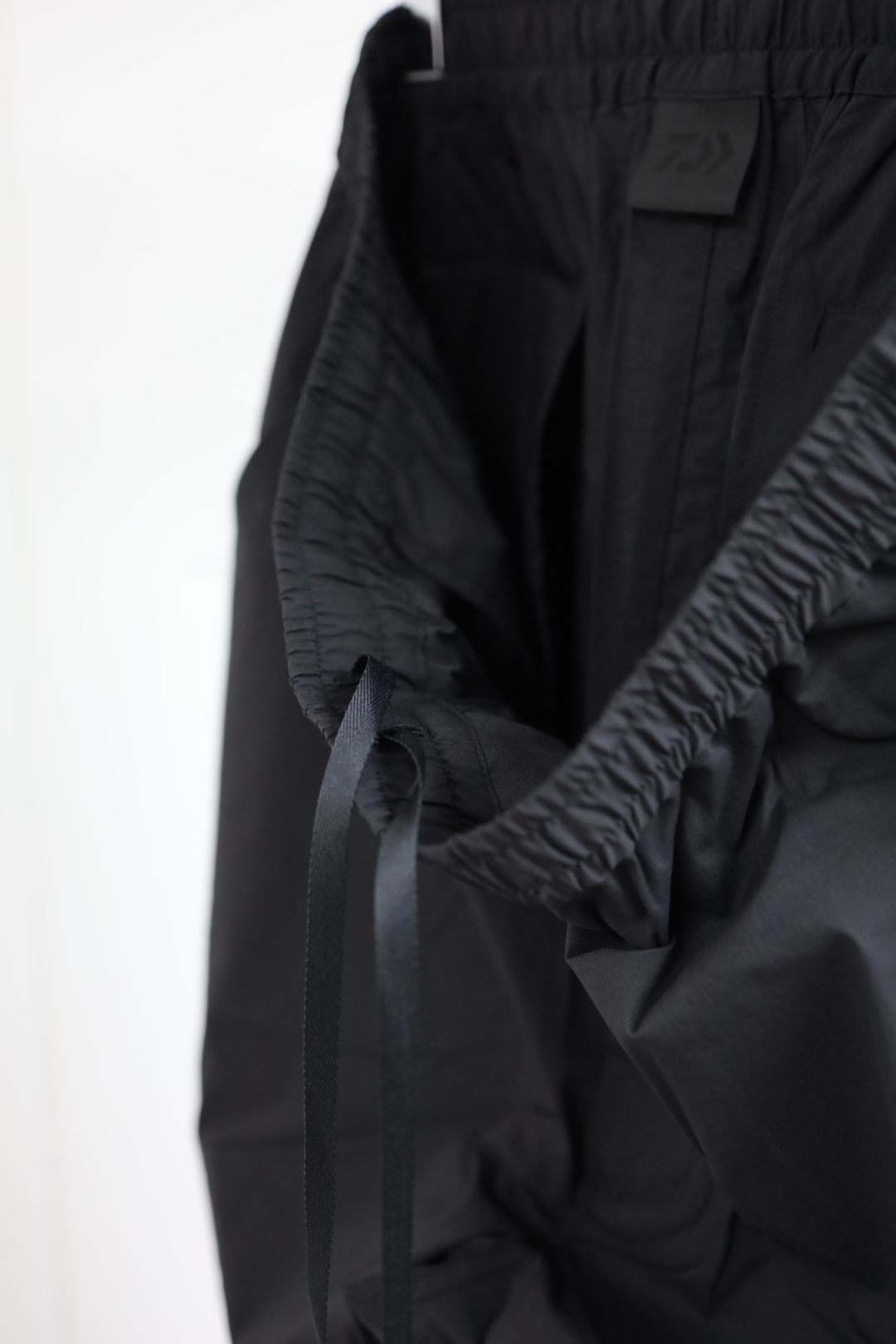 DAIWA PIER39(ダイワピア39) TECH EASY TROUSERS(BP-51026)BLACK☆2月21日(土)発売！