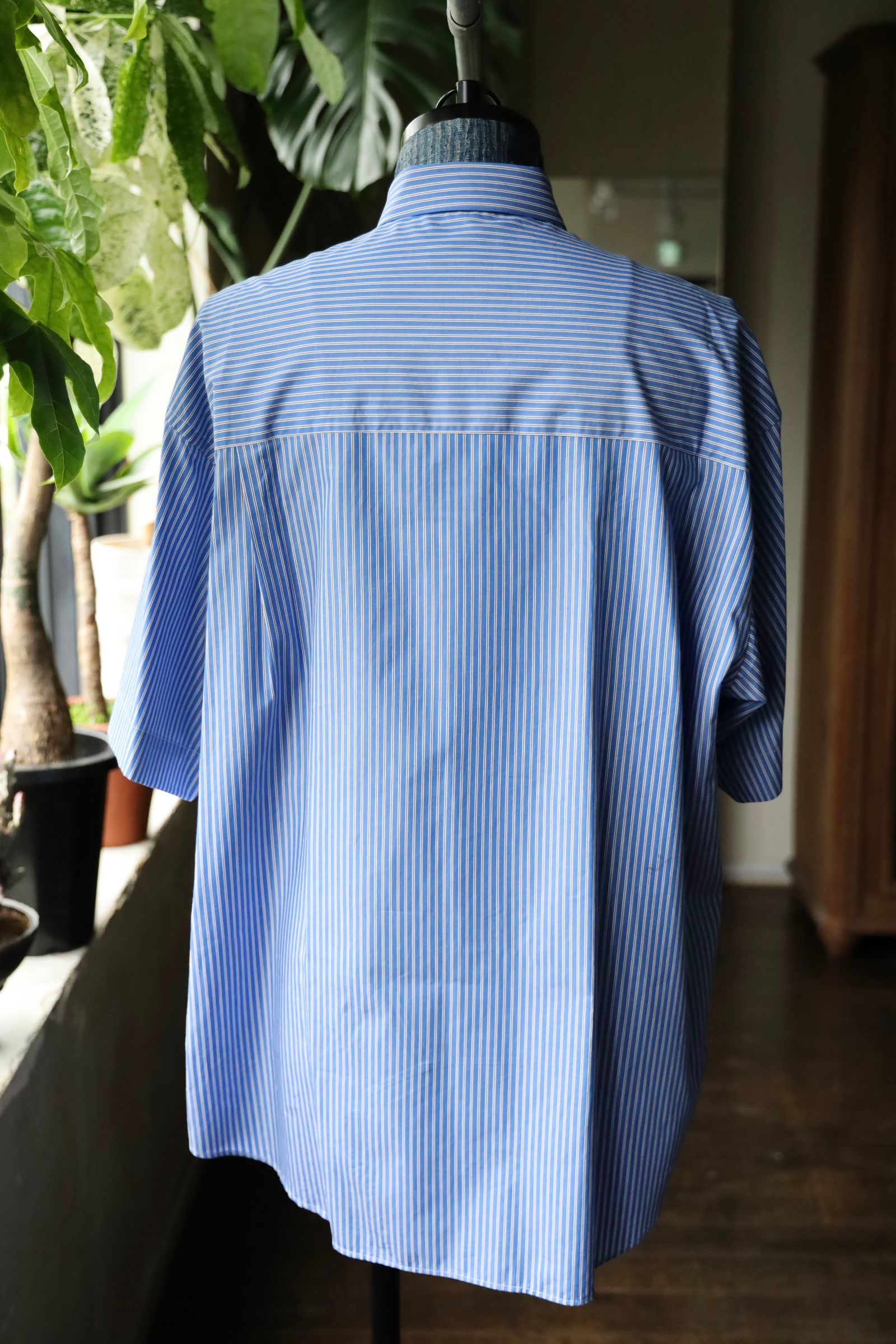 Graphpaper - グラフペーパー SIDOGRAS S/S Oversized Regular