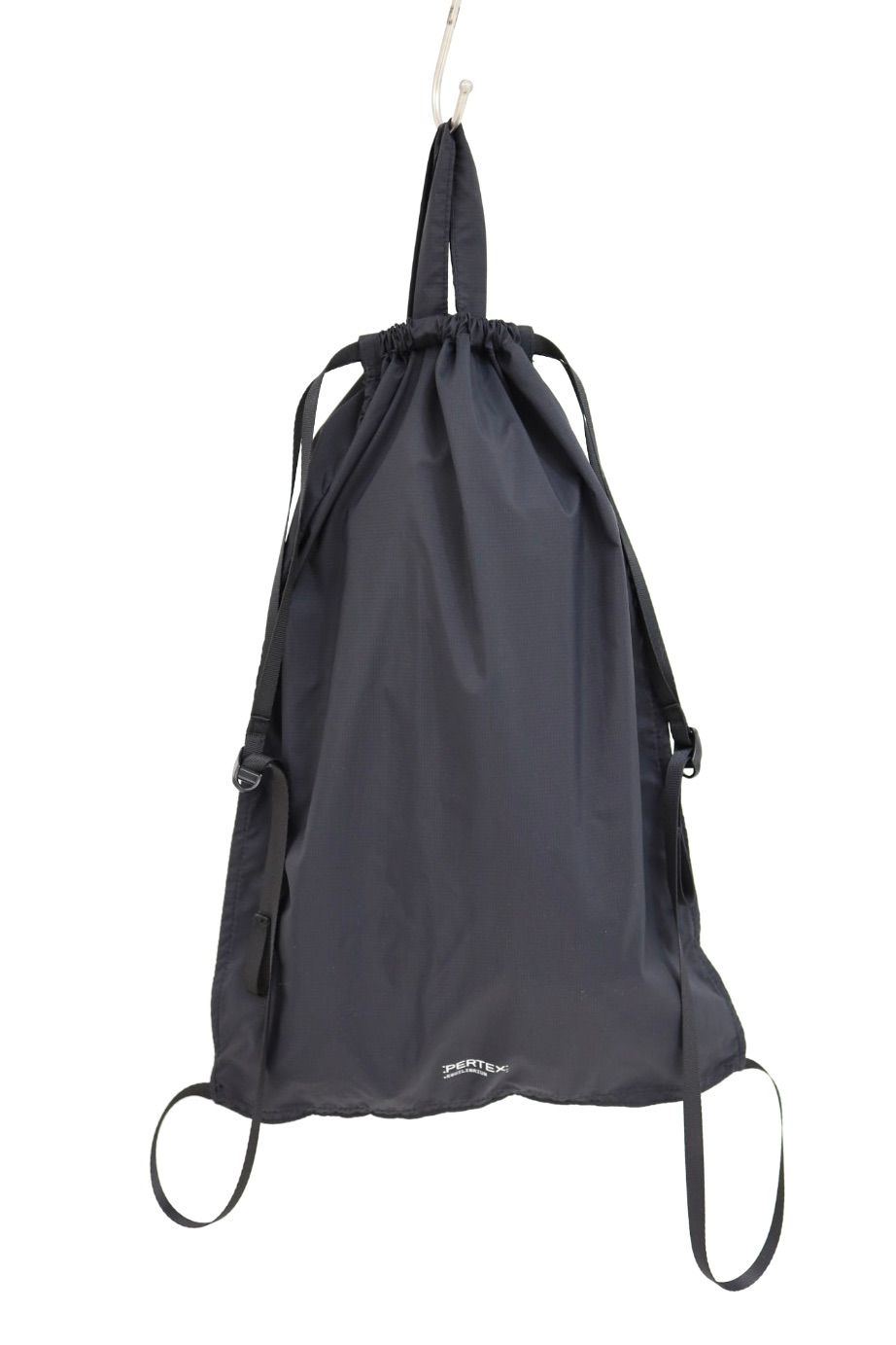 DAIWA PIER39(ダイワピア39) TECH PERTEX® TRAVEL KNAPSACK(BB-35026)BLACK☆3月28日(土)新作発売！