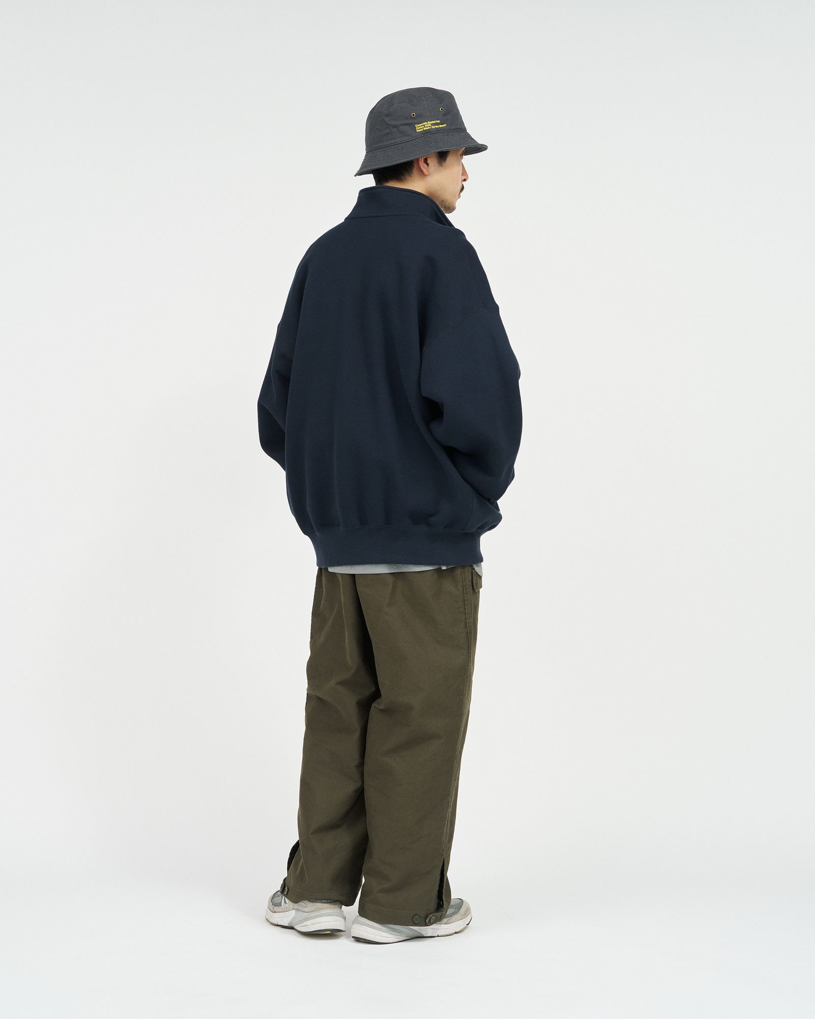 フレッシュサービス MOLESKIN TANKERS PANTS(FSC261-40217)DEEP GREEN★2月21日(土)発売