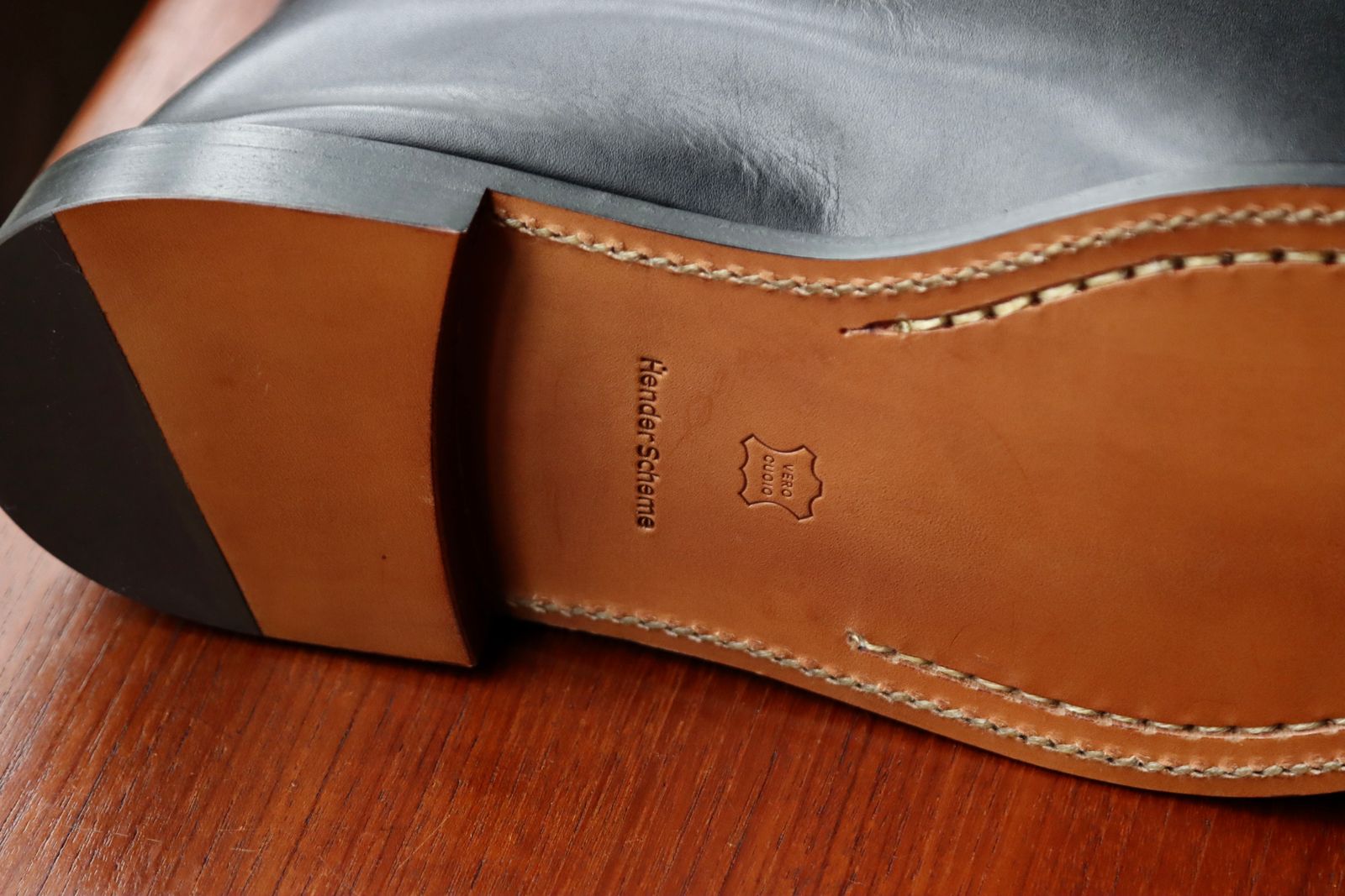 最終値下げ　hender scheme shoes bag big shoes bag small｜スキマ Hender Scheme Official Online Shop