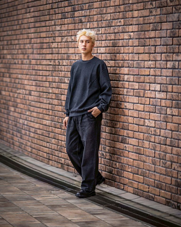 blurhms ROOTSTOCK Rough&Smooth Thermal P/O 新作発売！