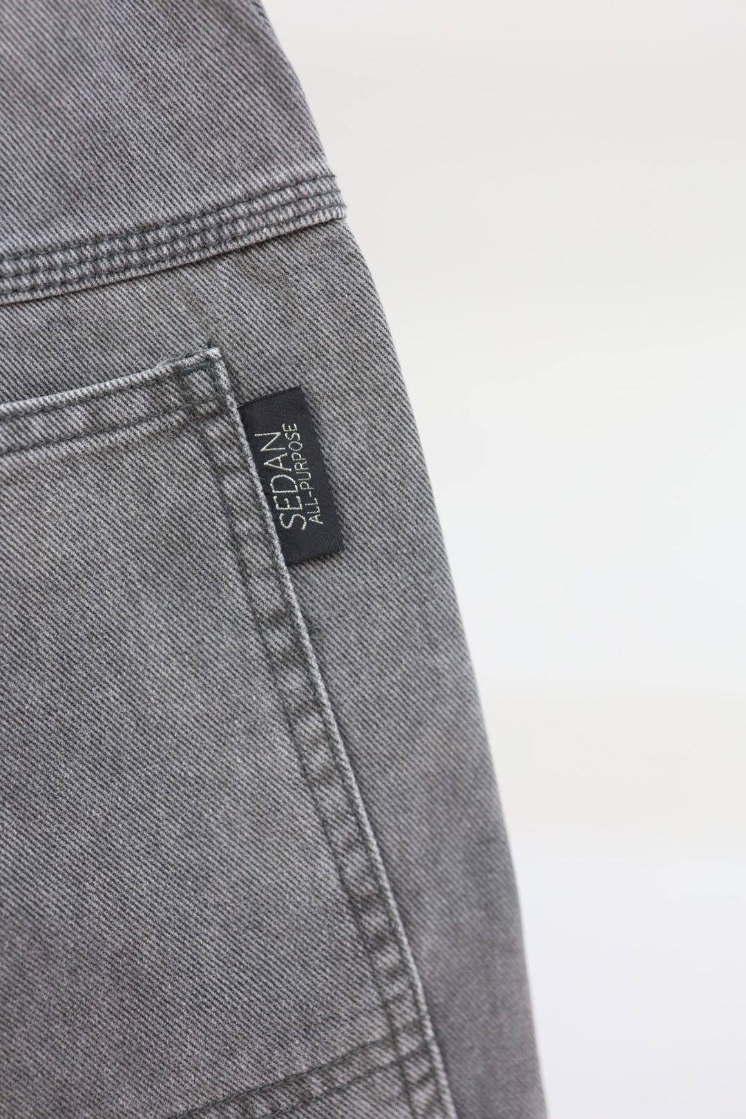 セダンオールパーパス 26SS Cotton Twill Skate Shorts(SD26S-PT08)BLACK☆4月18日(土)新作発売！
