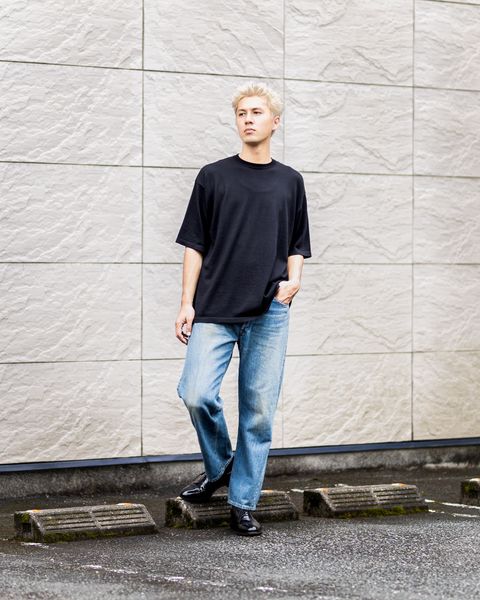 A.PRESSE 2025 STYLE2 Wool Cotton High Gauge S/S T-Shirt 6月14日(土)新作発売！