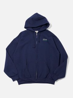 セダンオールパーパスFW23 OG Logo Full Zip Hoodie(SD23F-CT05)Navy☆9月9日(土)発売！
