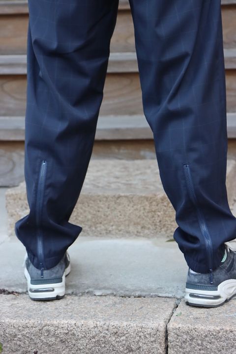 is-ness×NEAT LORO PIANA"NAVY"style.2022.3.5.