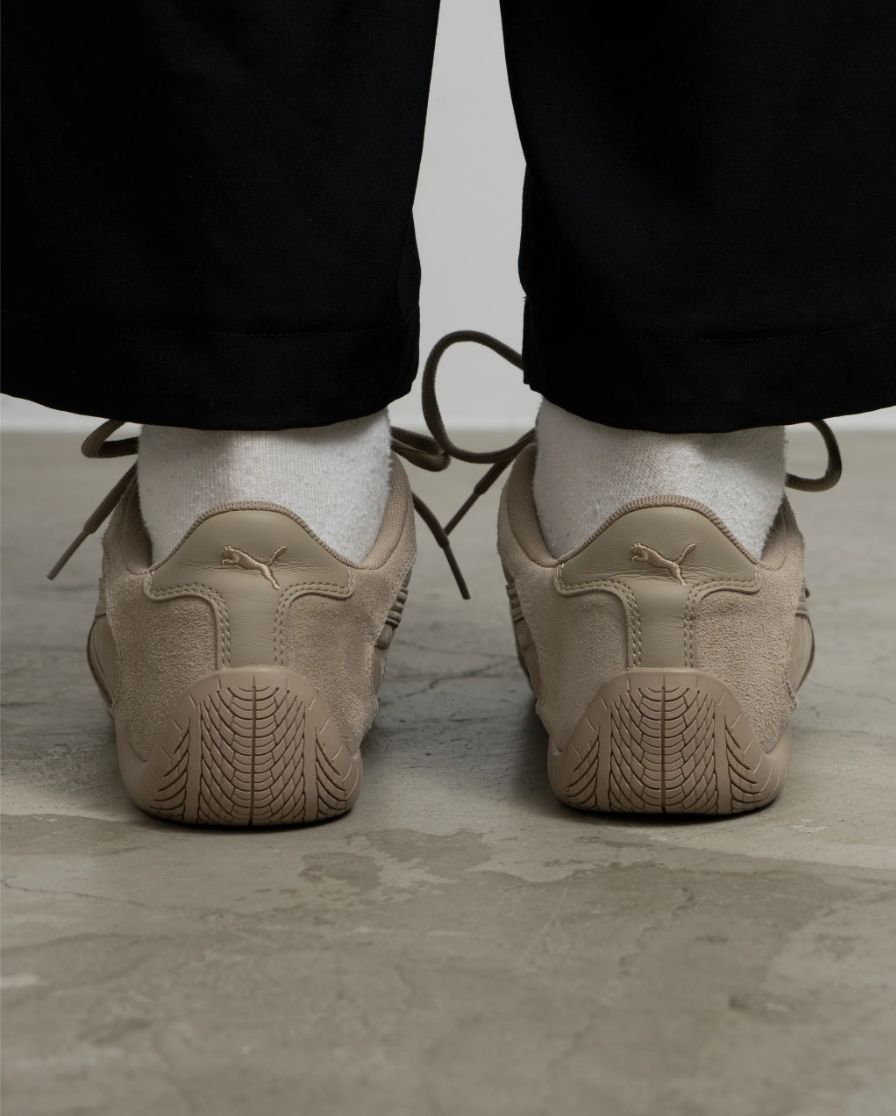 PUMA × Graphpaper  Speedcat Plus GRAPHPAPER(GU253-90600)GREGE☆8月30日(土)発売！