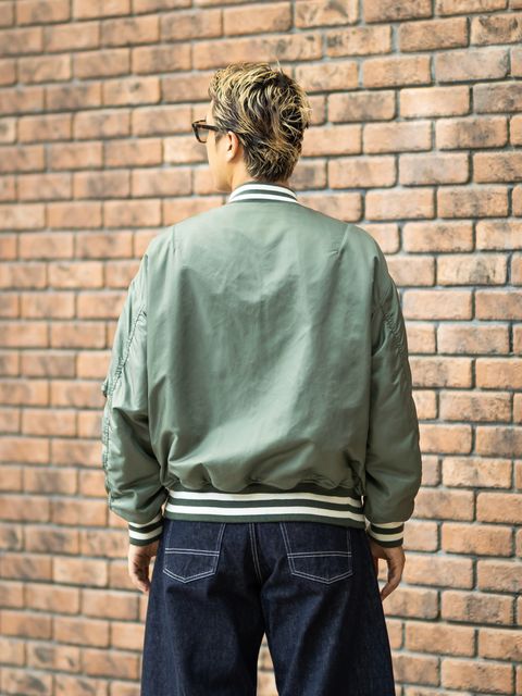 COMME des GARCONS HOMME リブライン入りナイロンツイルジャケット 8月7日(土)新作発売！