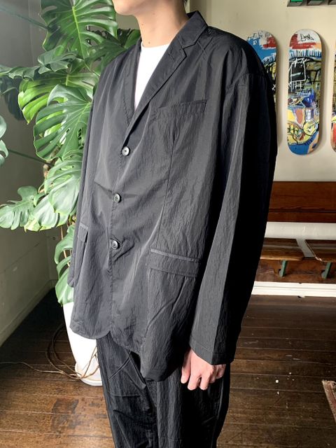 S.F.C TAILORED JACKET style.2021.8.25