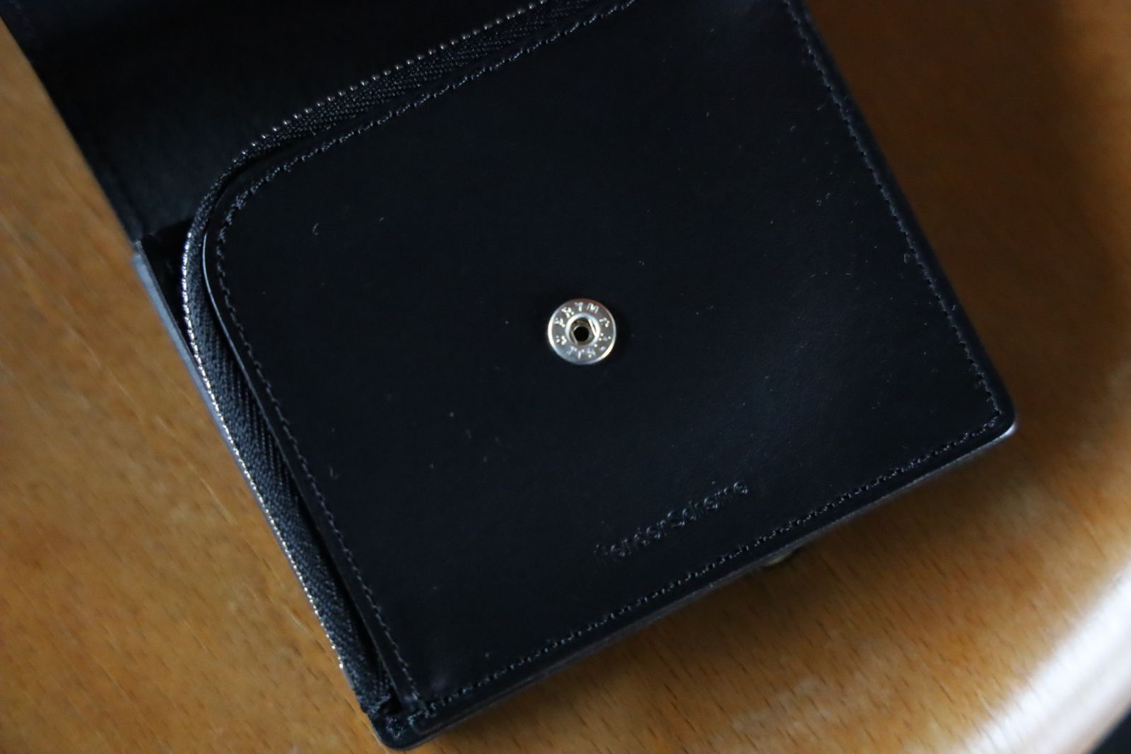 エンダースキーマ 財布 billfold(ur-rc-bfd)black☆7月12日(土)発売！