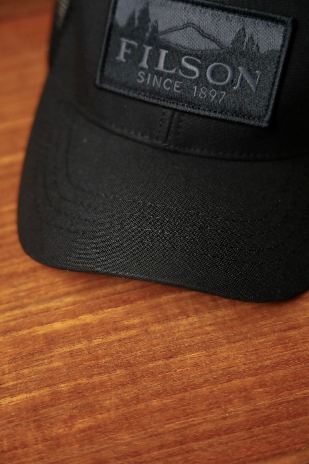 JUNYA WATANABE MAN - ジュンヤワタナベマン FILSON WネームCAP