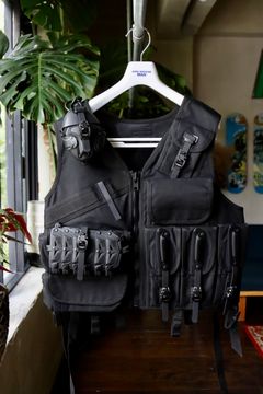 JUNYA WATANABE MAN 23AW 新作インナーラムリップストップベスト②