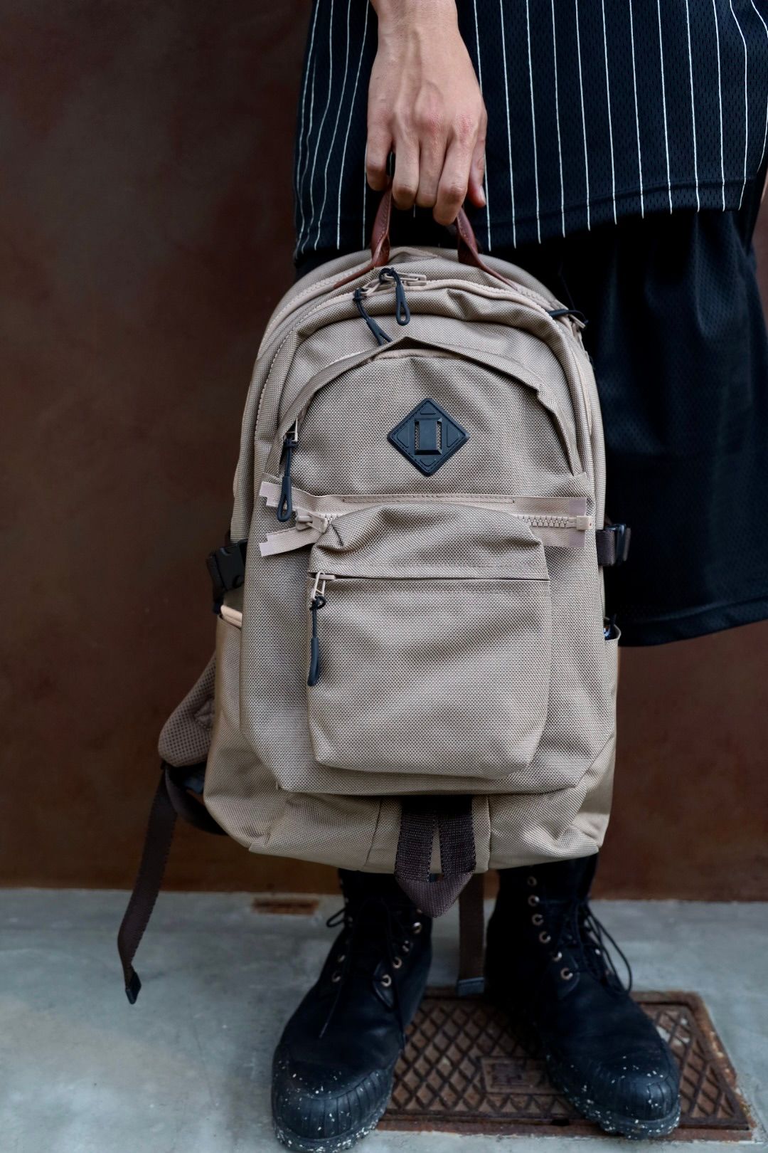 Hender Scheme - エンダースキーマ バッグ module back pack 26L(xu-b