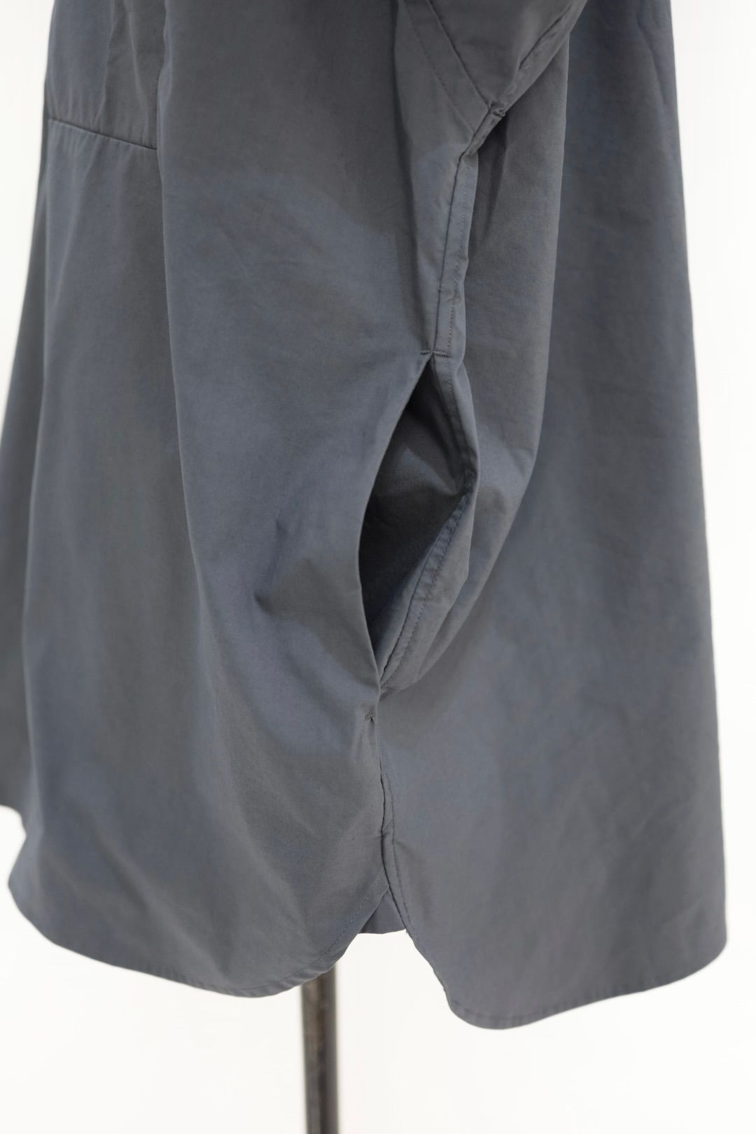 フレッシュサービス SOLOTEX® TYPEWRITER UTILITY L/S B.D SHIRT(FSC261-50202)GRAY★2月28日(土)発売