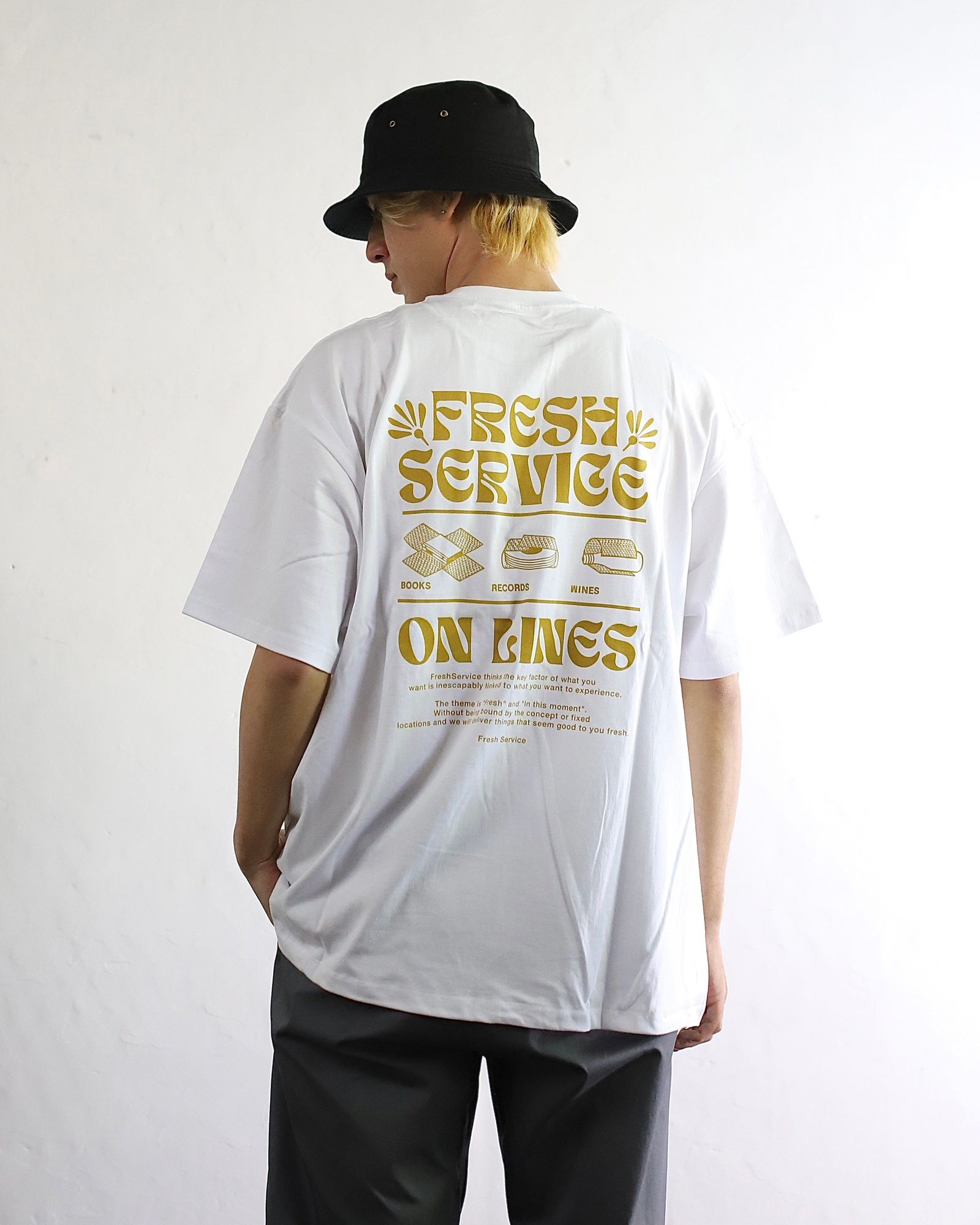 FreshService 24SS 空調服®︎ × FreshService “AIR COOLING VEST