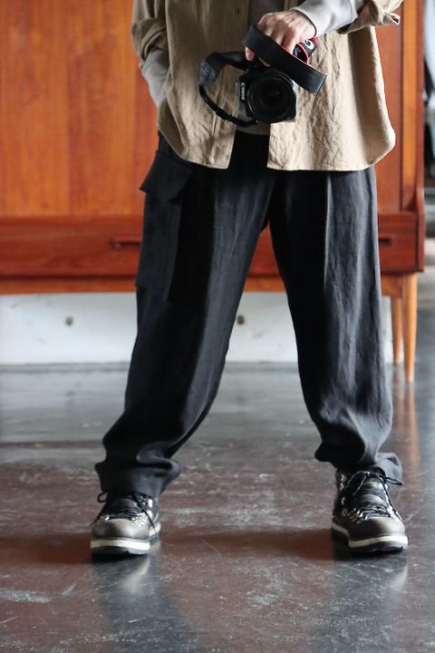 A.PRESSE 22SS Sfari Shirts.style.2022.2.20.