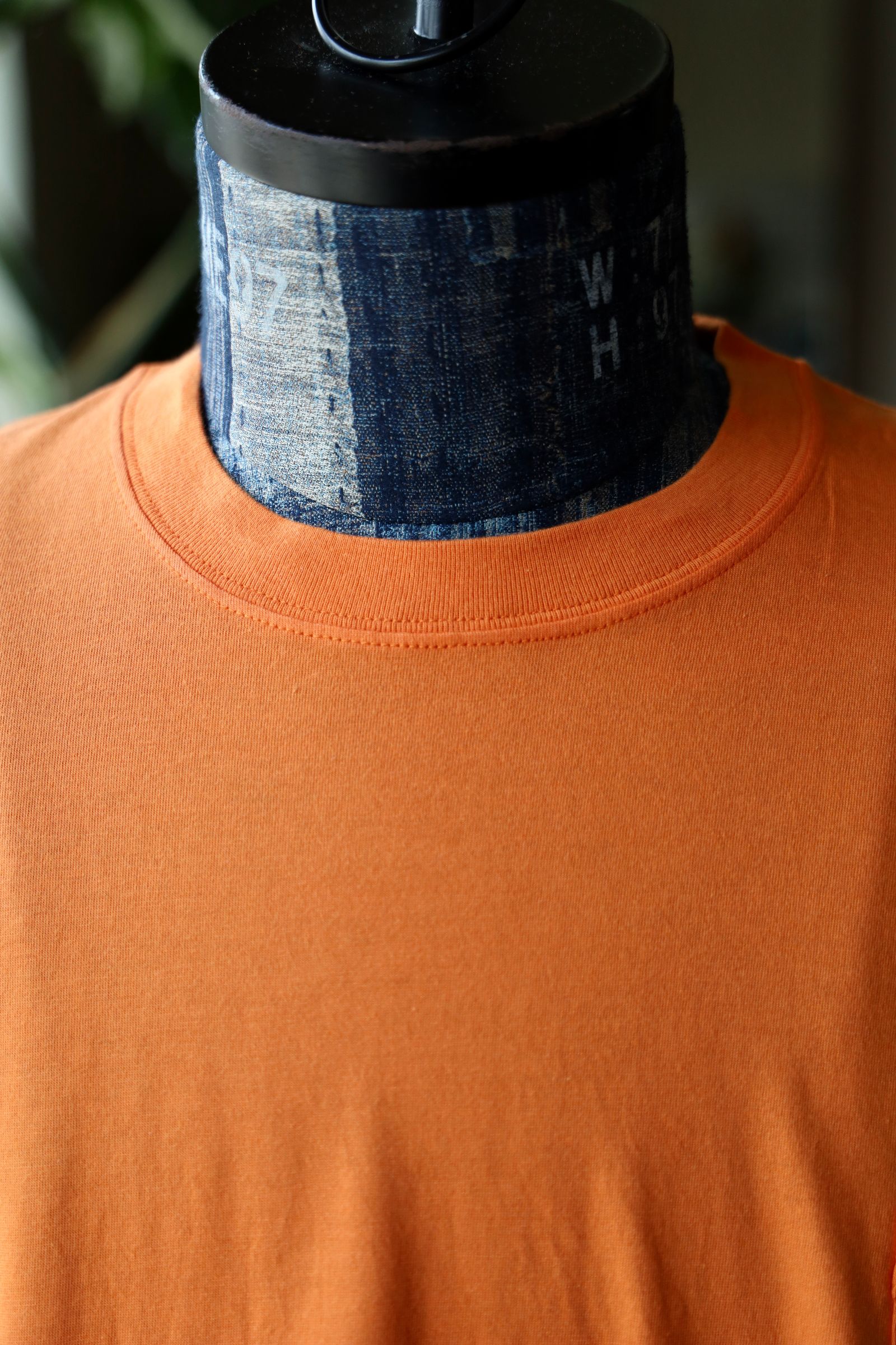 S.F.C 25SS エスエフシー SUPER BIG FLAT POCKET TEE(SFCSS25CS16)ORANGE☆3月29日(土)発売！