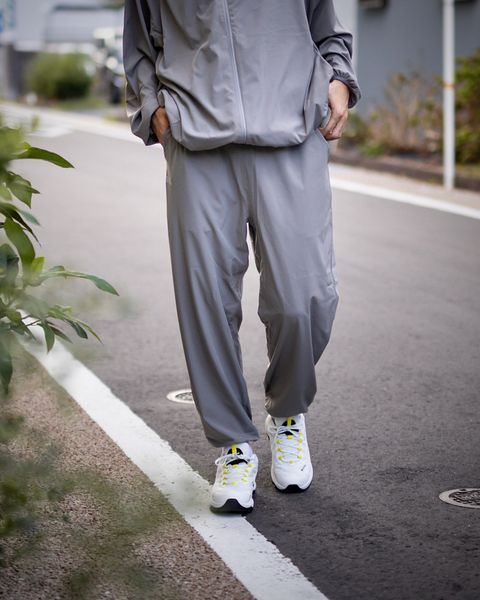 FreshService UTILITY PACKABLE SUIT(GRAY)9月28日(土)新作初売！