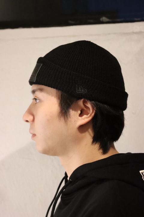 Yohji Yamamoto×New Era 朝倉優佳 山本耀司&愛犬フーディー style.2021.11.14.