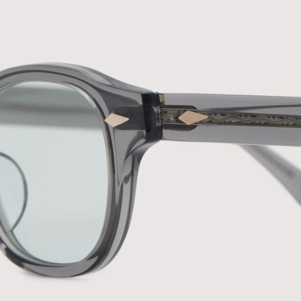ノチノオプティカル "NOCHINO" #20.SAFETY GREY × GREY GREEN to D.GREY (調光モデル)