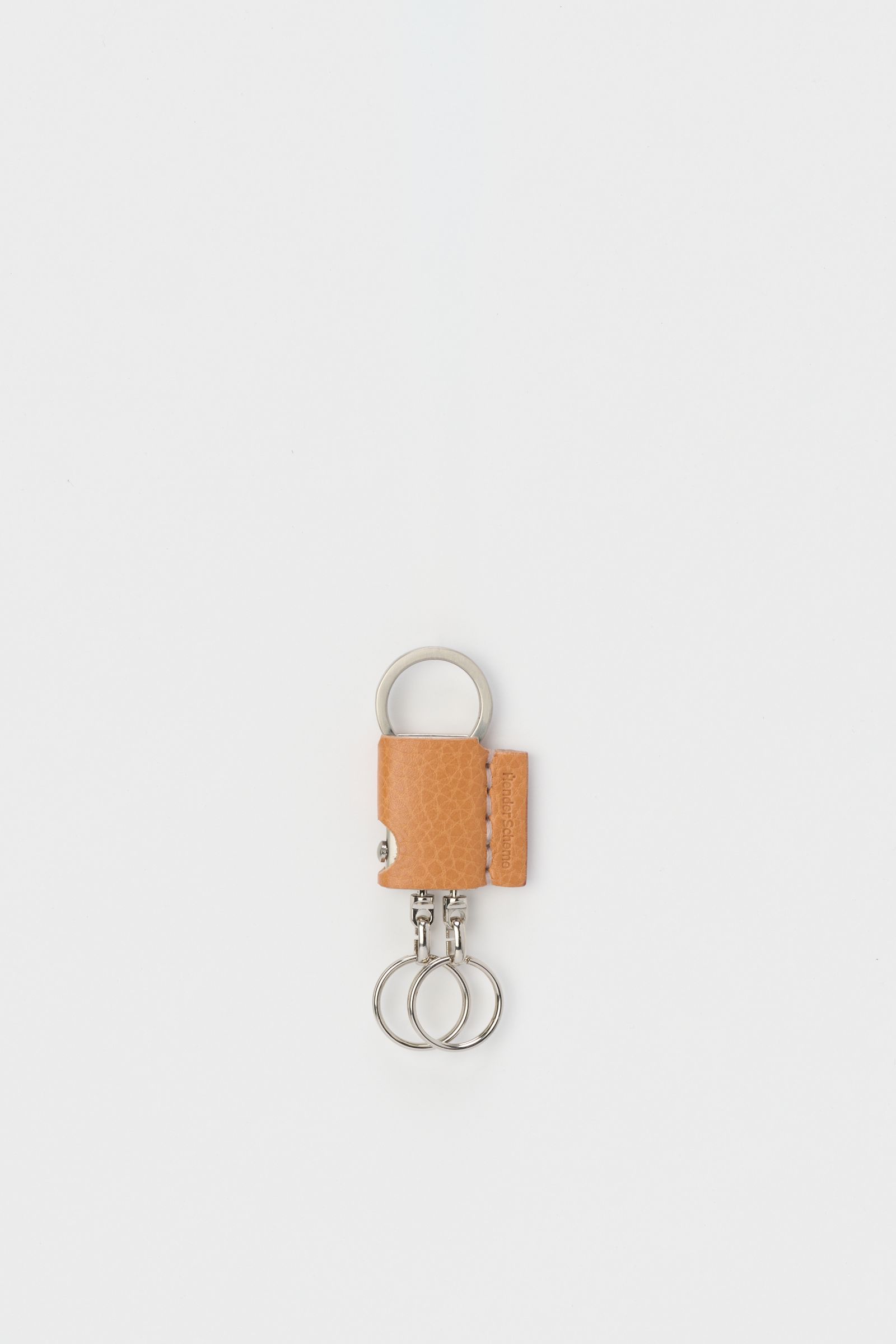 エンダースキーマ 26sa キーホルダー key ring(zw-c-krg)natural☆8月8日(土)発売！
