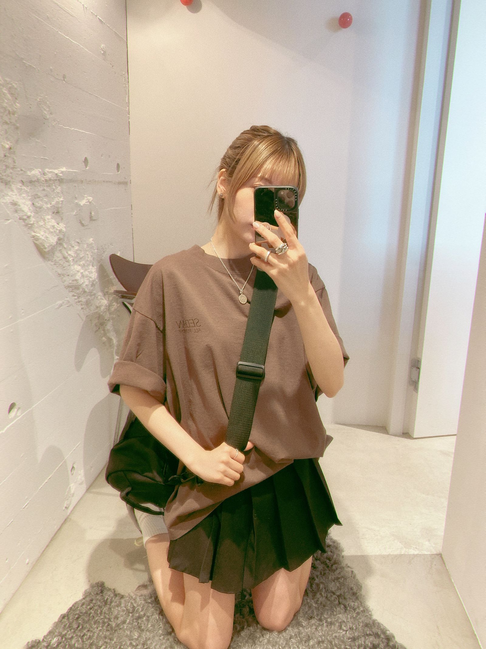 SEDAN ALL-PURPOSE SS24 Garment Dyed S/S Teet style.2024.5.11