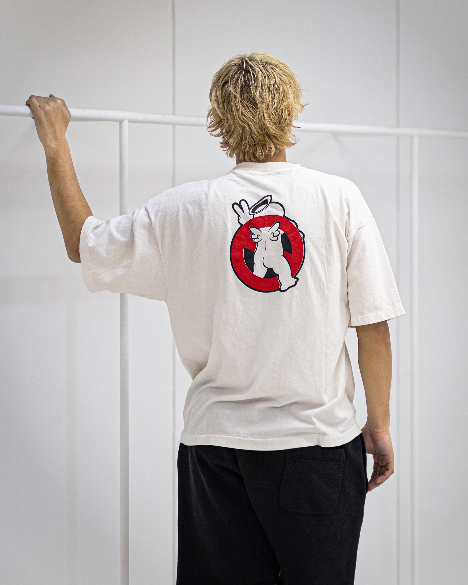 セントマイケル SAINT HORROR SS T-SHIRT 新作発売！