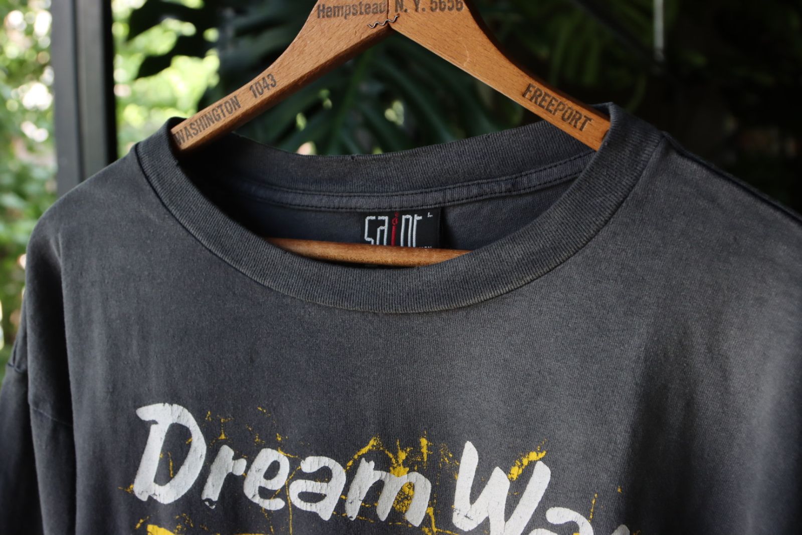 セントマイケル23AW DREAM WAR LS TEE(SM-A23-0000-012)BLACK☆8月26日(土)発売！ - L