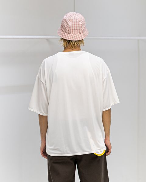 SEDAN ALL-PURPOSE All Purpose Tee (WHITE) 4月18日(土)新作発売！