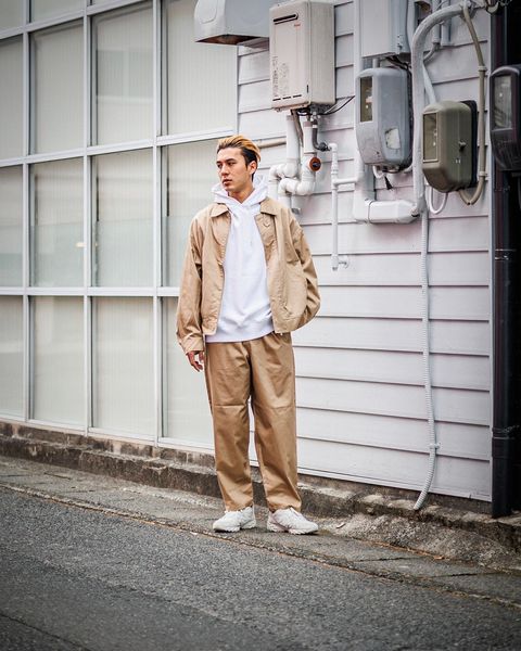 フレッシュサービス CORPORATE BLOUSON セットアップスタイル 2月1日(土)発売！