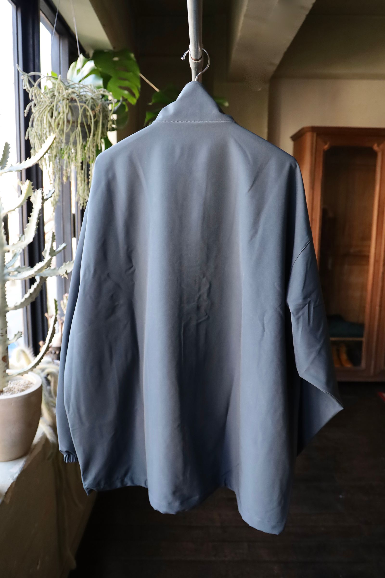 フレッシュサービス DRYTEX TRACK JACKET(FSC251-30093)GRAY