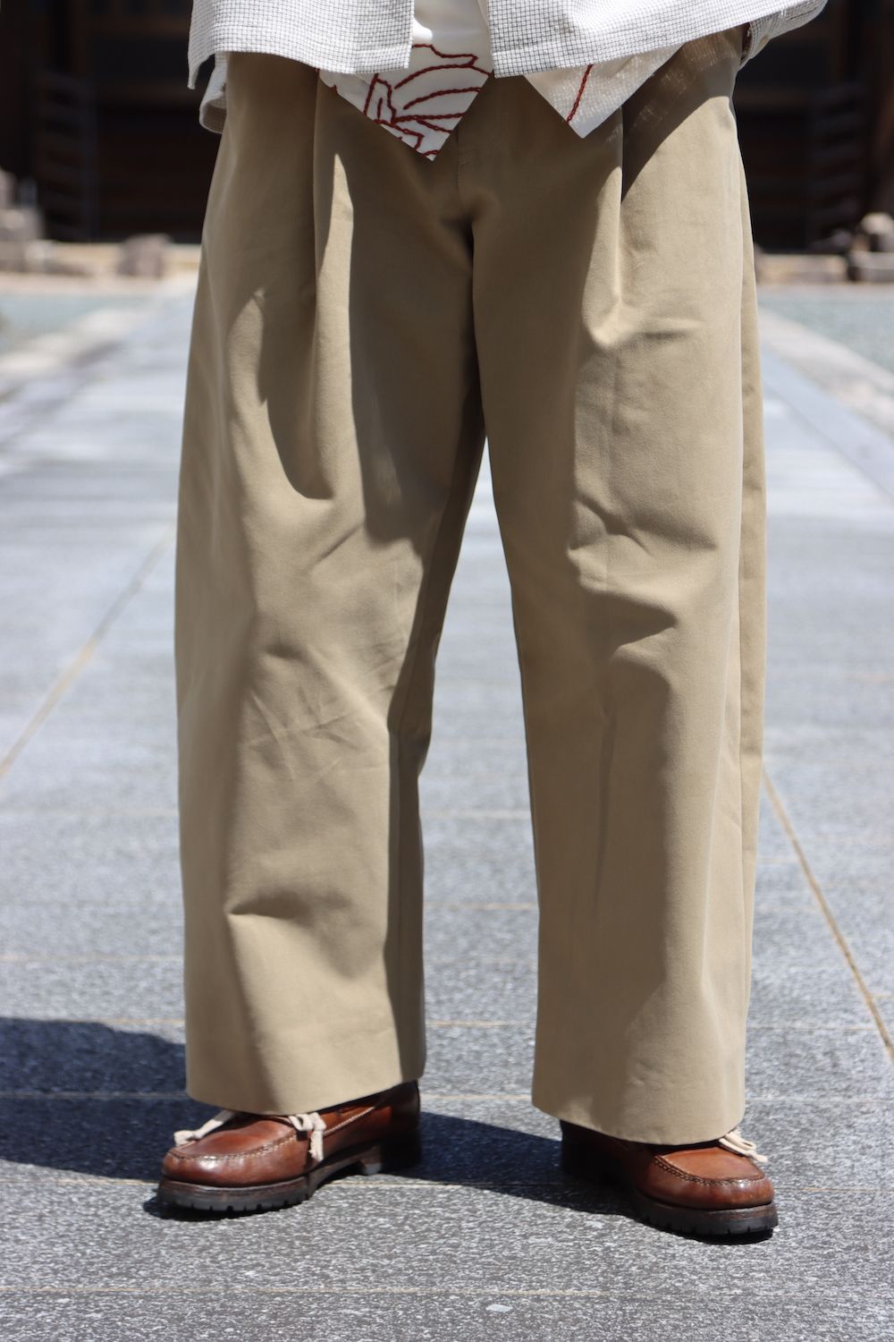 KHOKI B shirt(22SS-B-04) mix style. 2022.04.02.