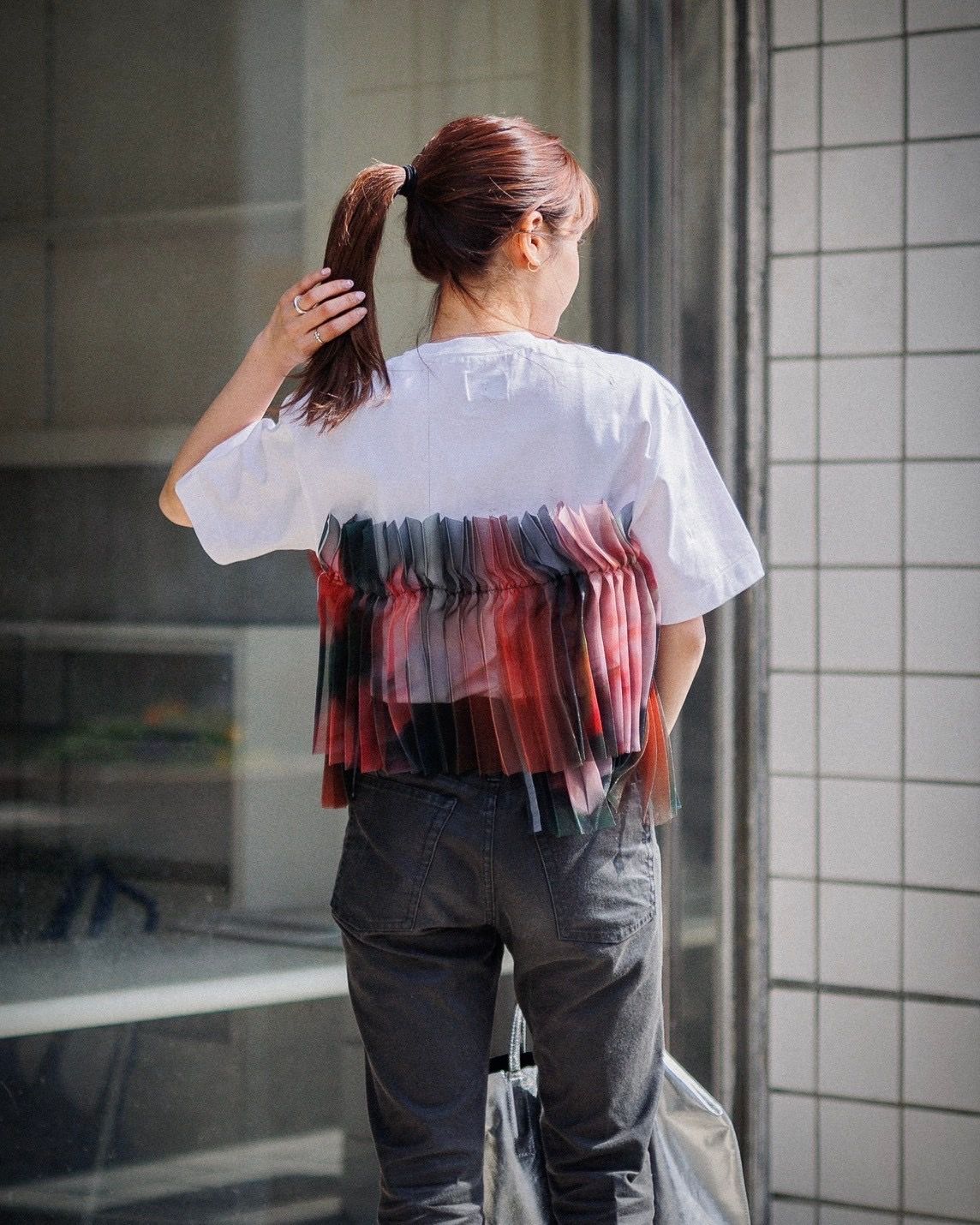 TANAKA SS25 新作THE TEE+ style.2025.2.28