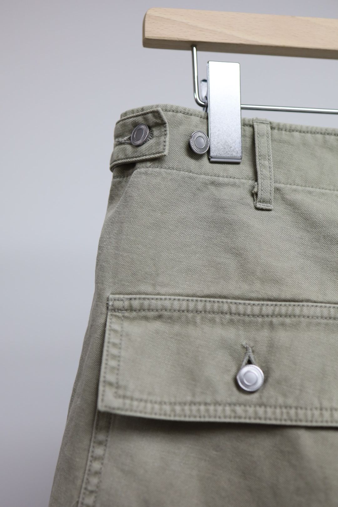 アプレッセ2026 STYLE1 Vintage Utility Pants(26SAP-04-44)GREIGE☆1月24日(土)発売！