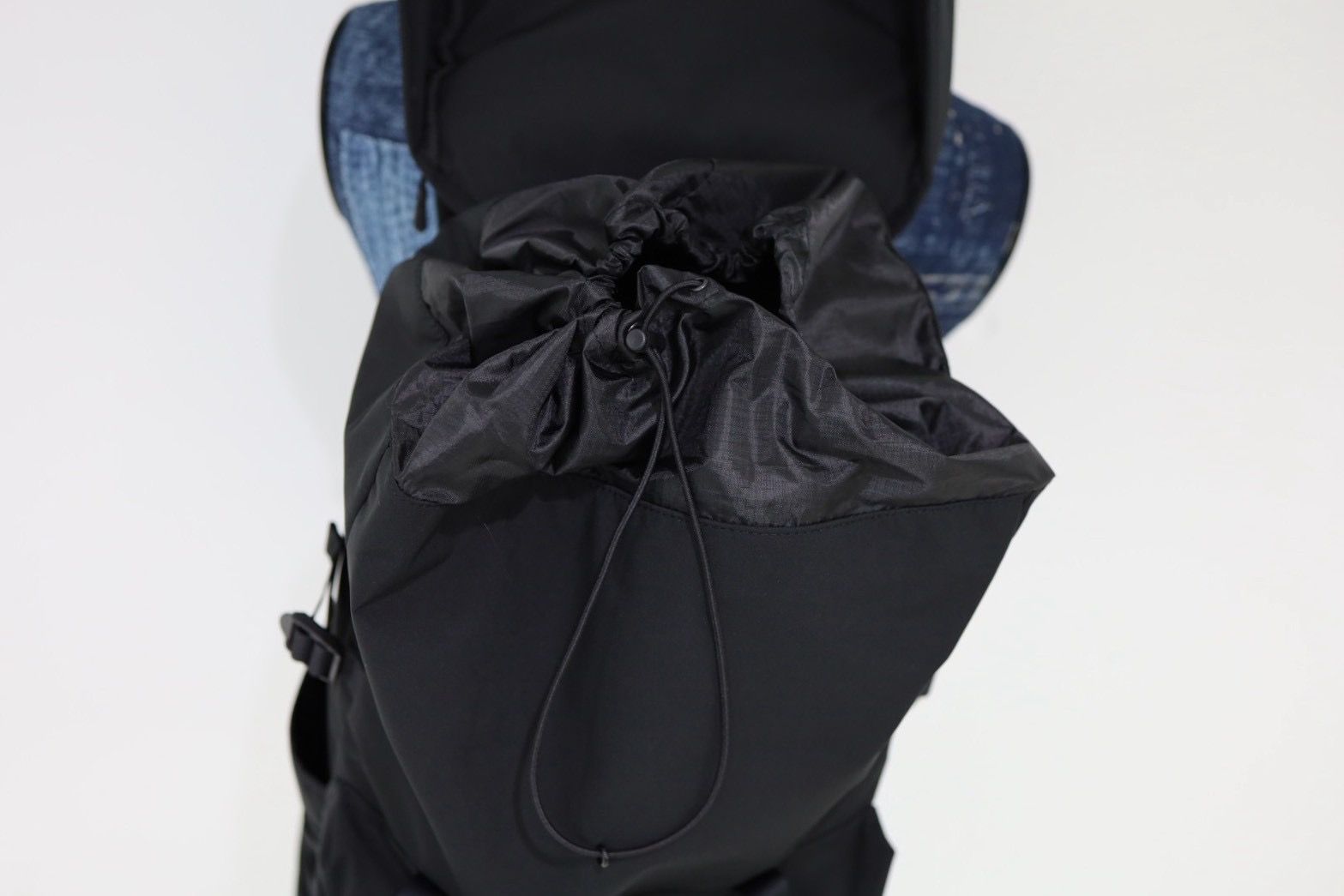 フレッシュサービス EXPEDITION BACKPACK(FSP253-90066)BLACK