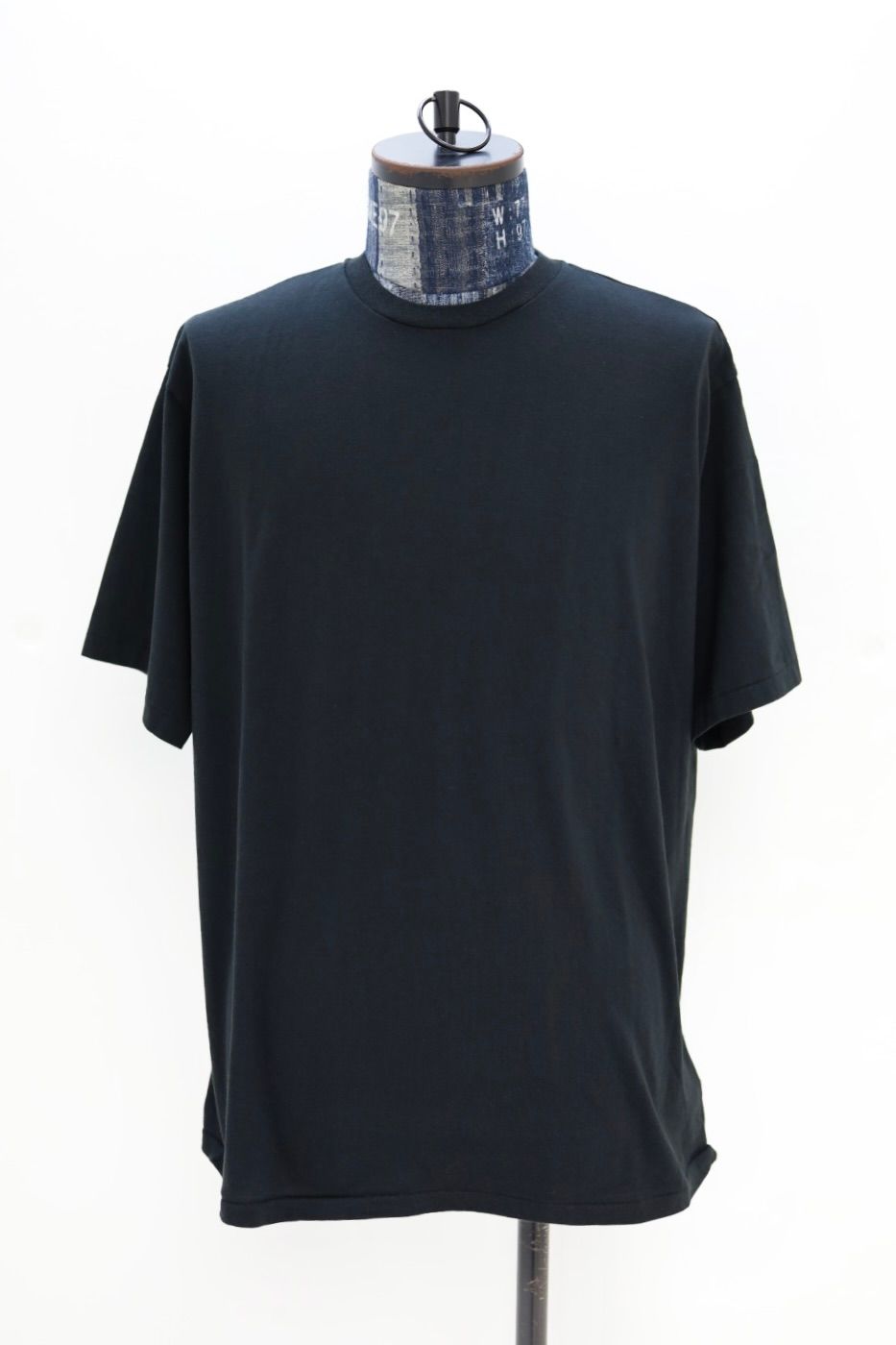 アプレッセ 2026 STYLE1 Cashmere Blend S/S T-Shirt (26SAP-05-01)BLACK☆2月7日(土)発売！