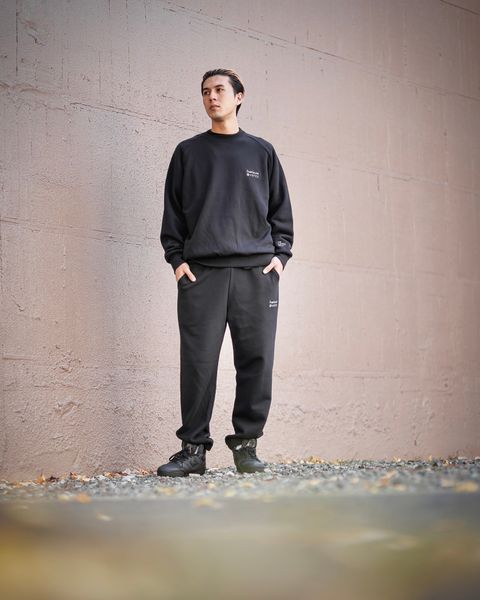 FreshService VIBTEX for FreshService SWEAT CREW NECK PULLOVER11月23日(土)新作発売！