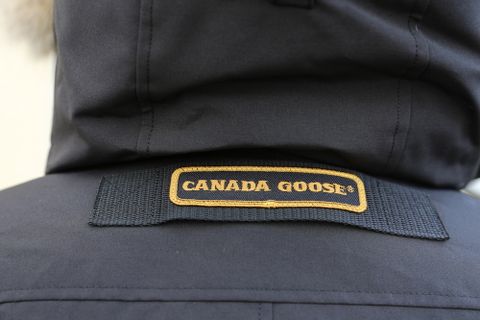 CANADA GOOSE CHATEAU PARKA FUSION FIT "BLACK" style.2020.12.5.